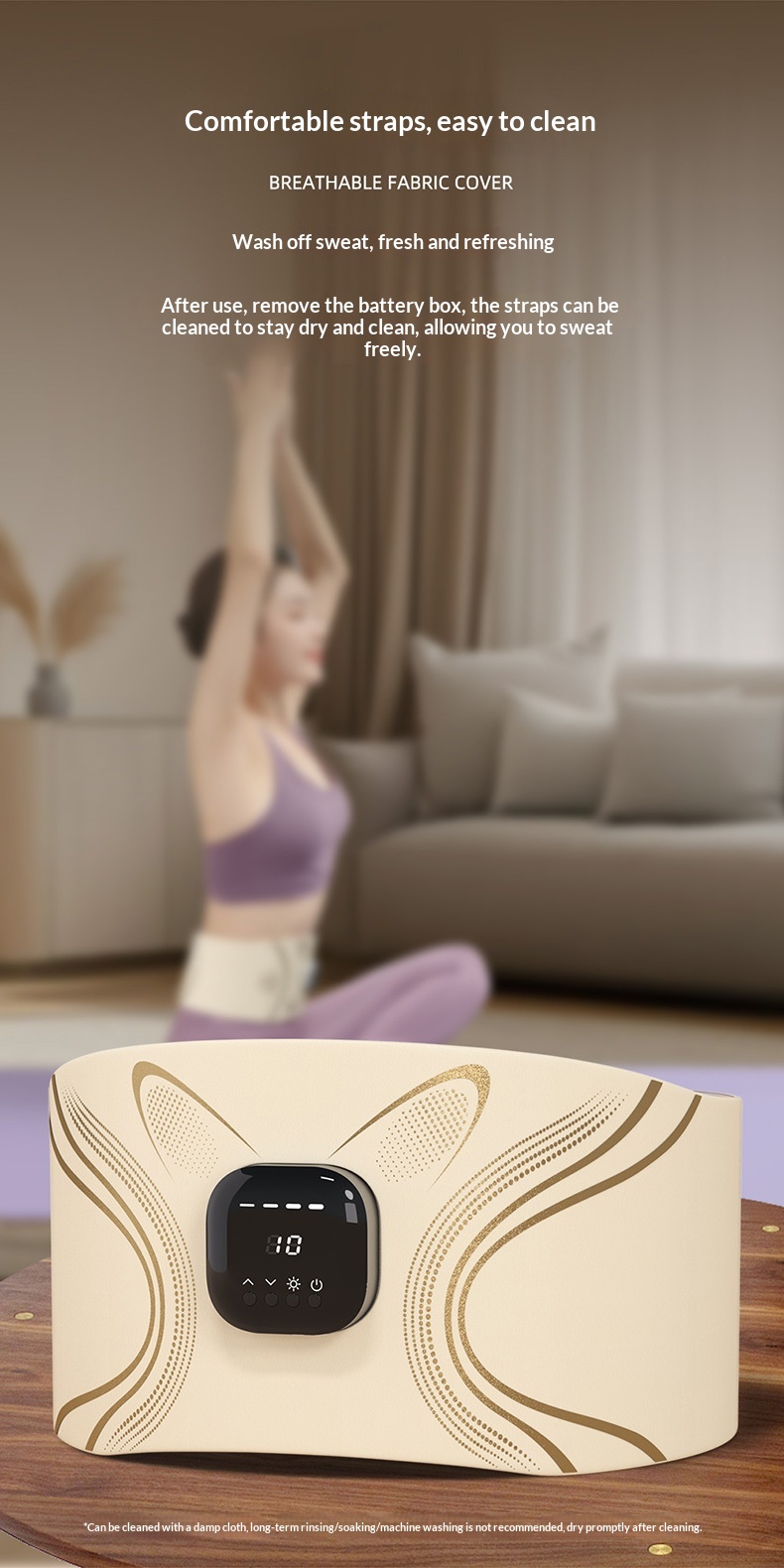 Smart Massage Belt Machine