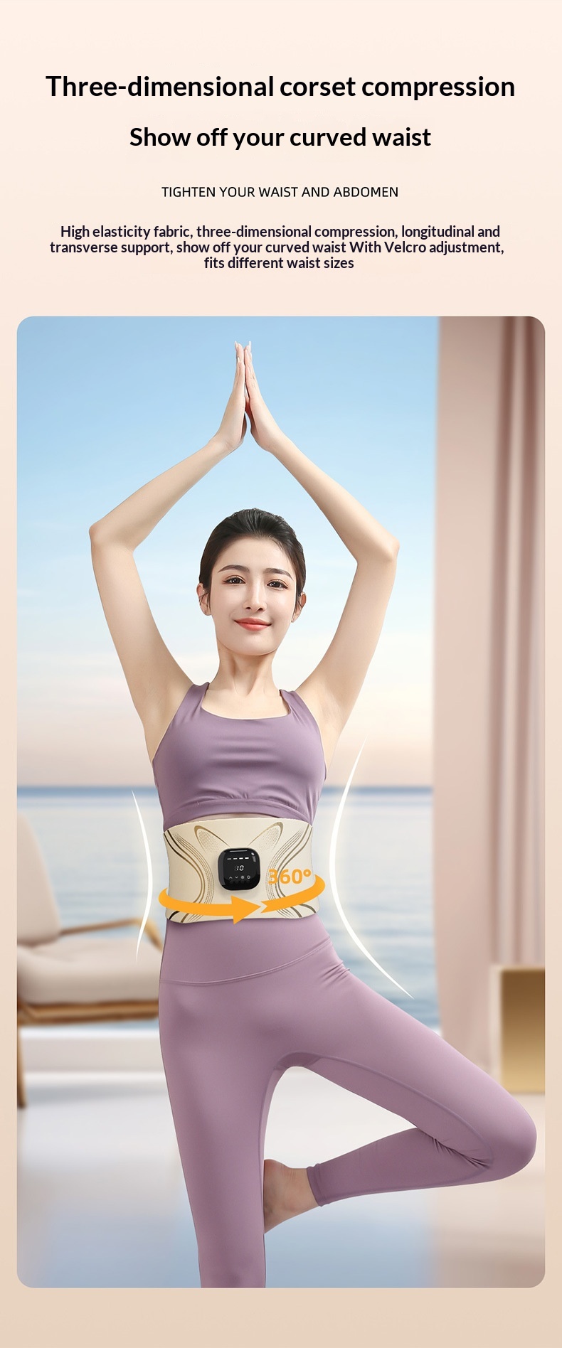 Smart Massage Belt Machine