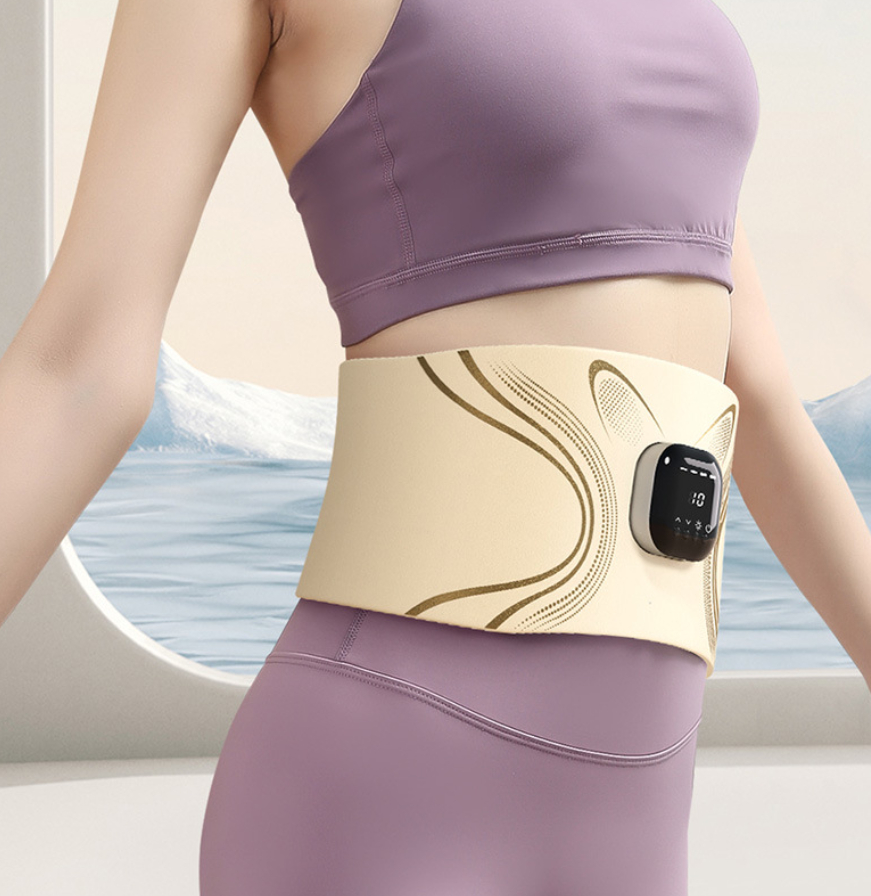 Smart Massage Belt Machine