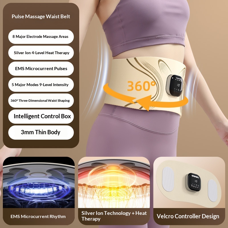 Smart Massage Belt Machine
