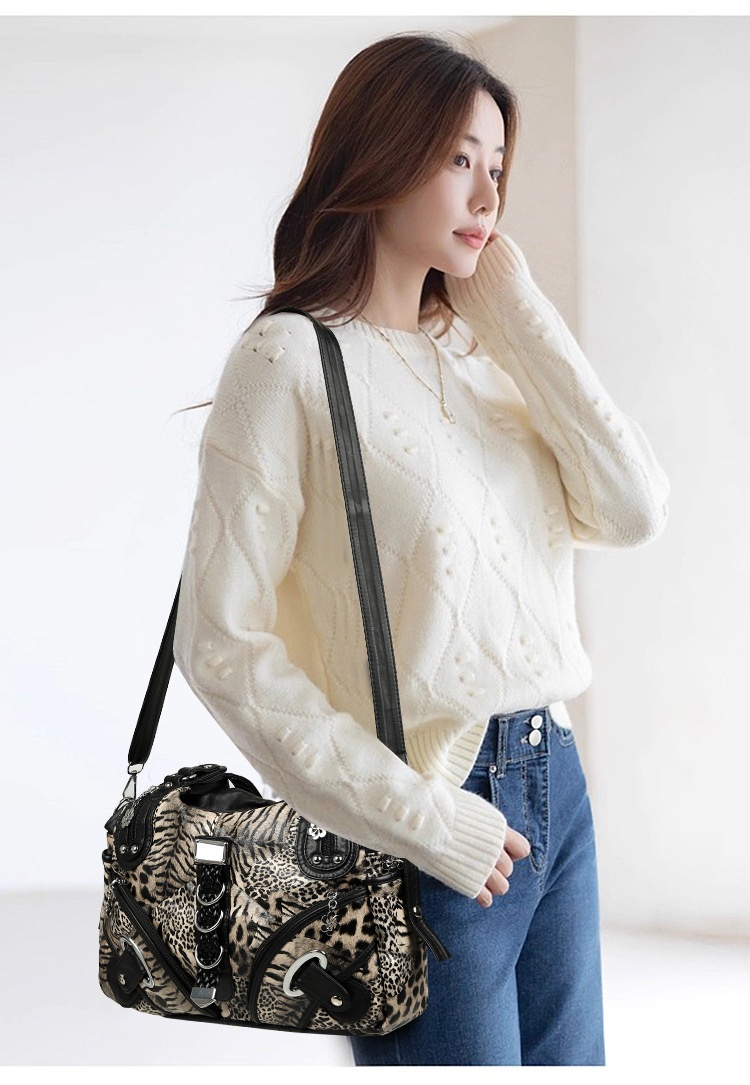 Womens Casual Tote Bag