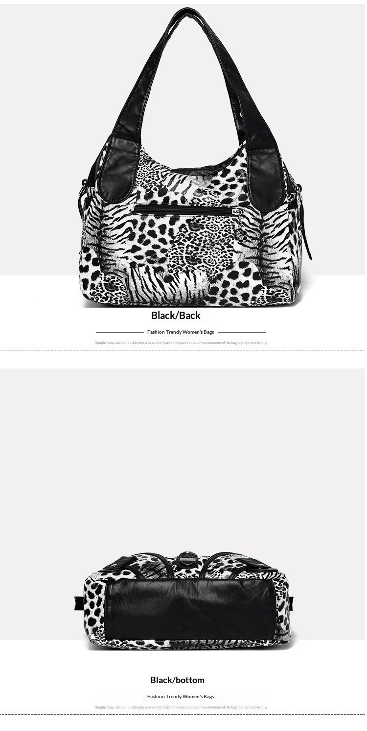 Womens Casual Tote Bag