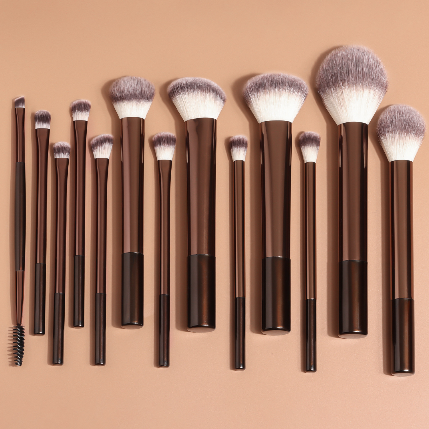 13-Piece Makeup Brush Set