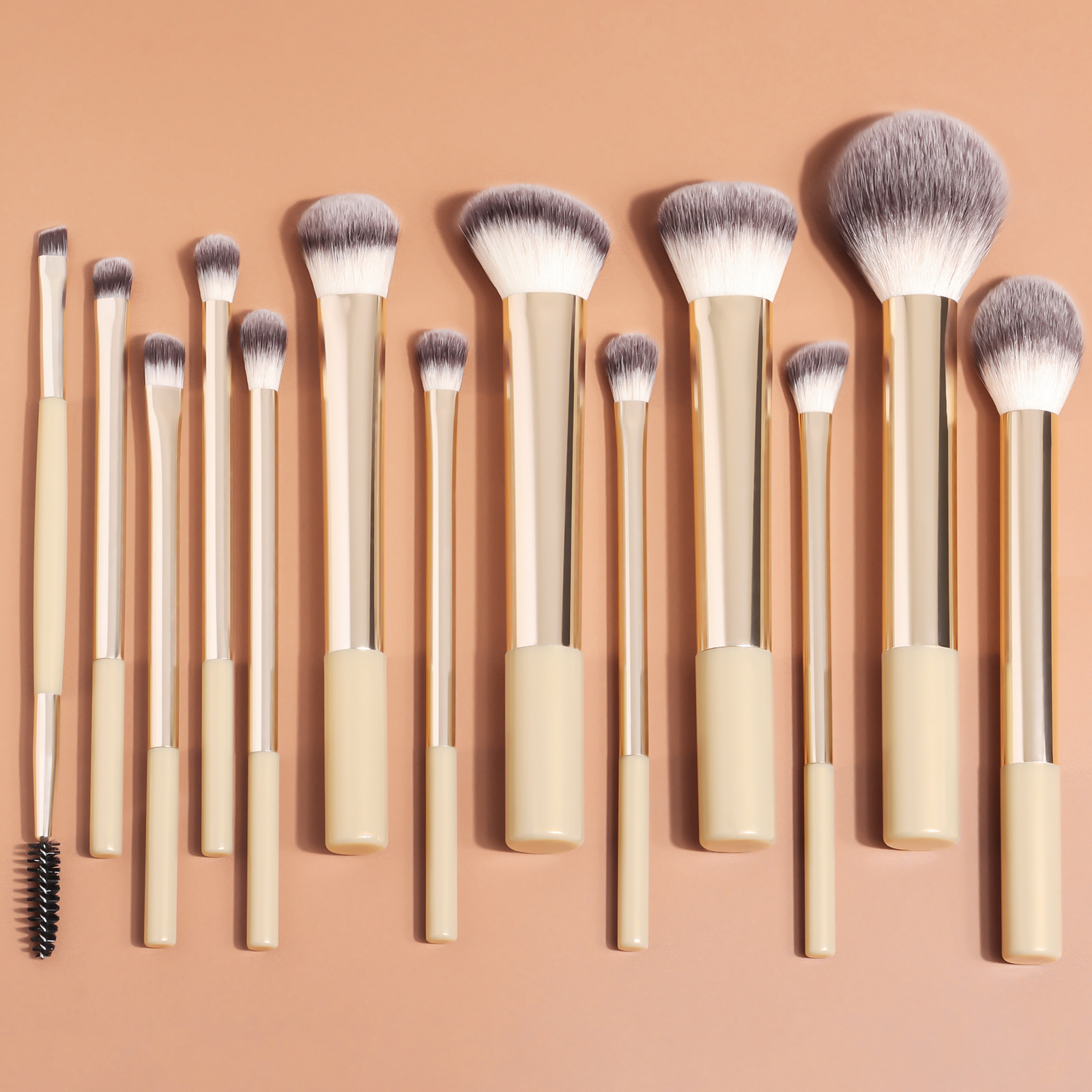 13-Piece Makeup Brush Set