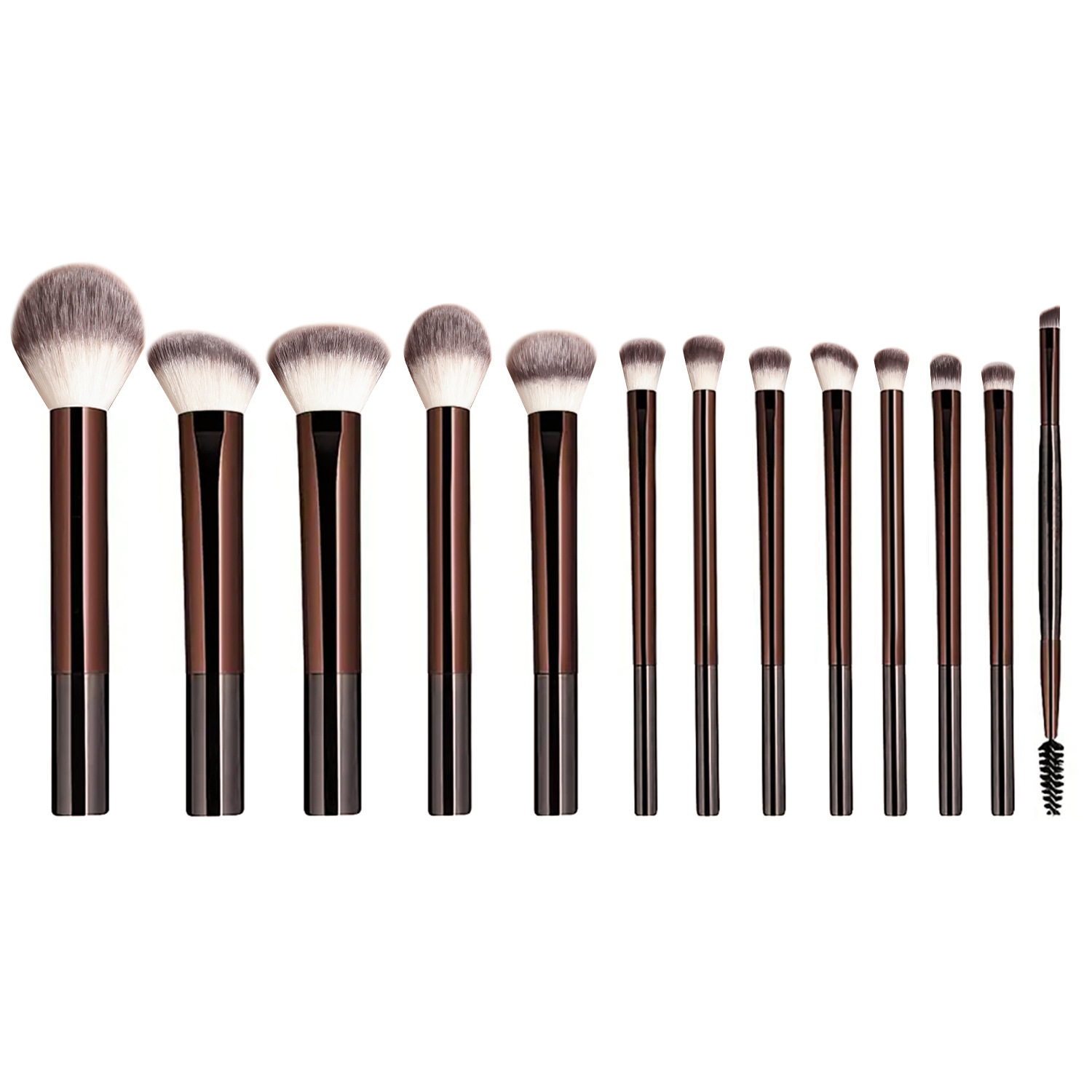 13-Piece Makeup Brush Set