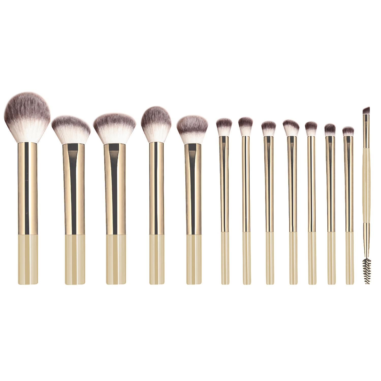 13-Piece Makeup Brush Set