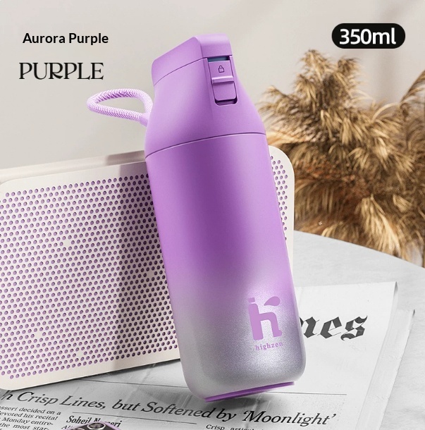 Stainless Steel Water Bottle
