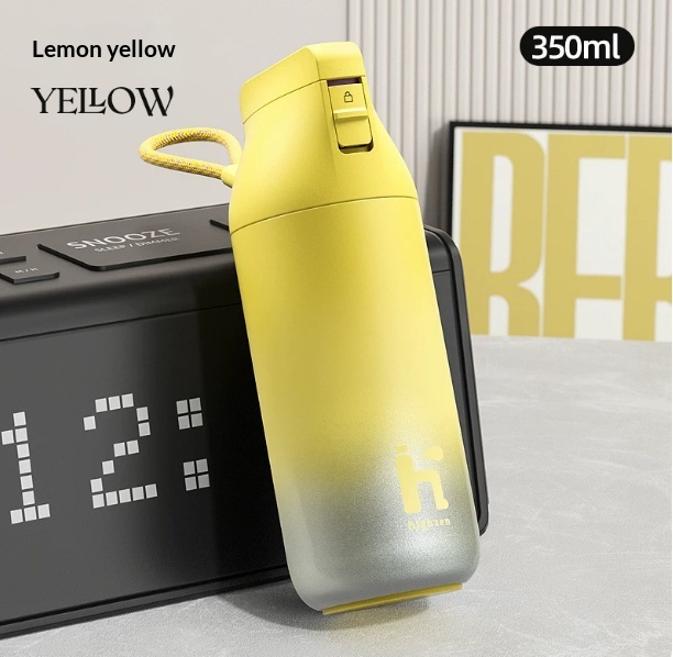 Stainless Steel Water Bottle