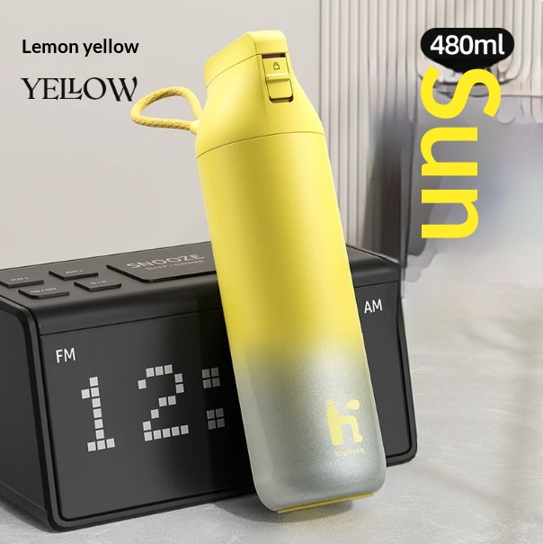 Stainless Steel Water Bottle