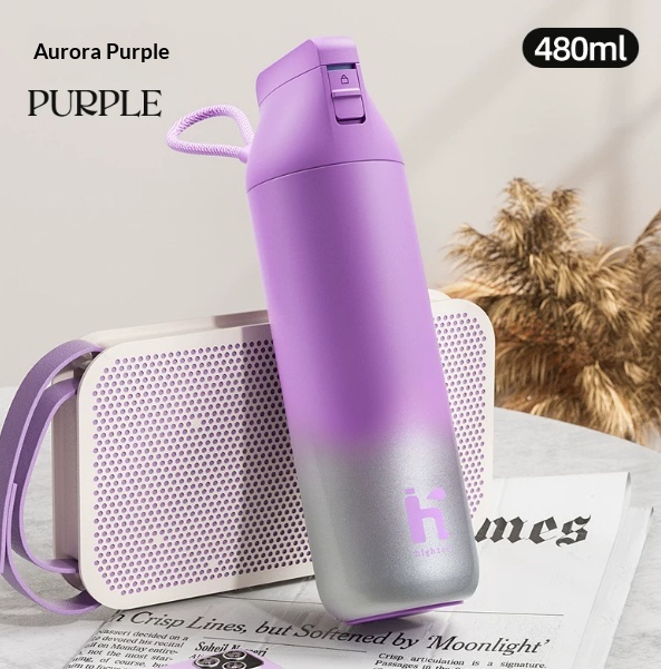 Stainless Steel Water Bottle