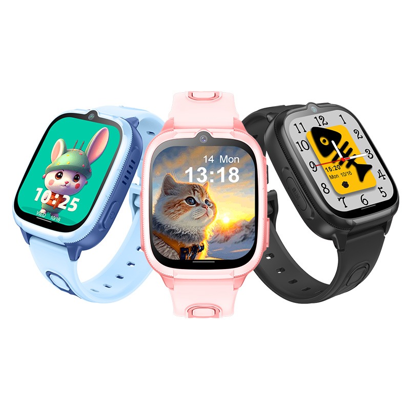Kids Smartwatch with GPS Locator and Video Call