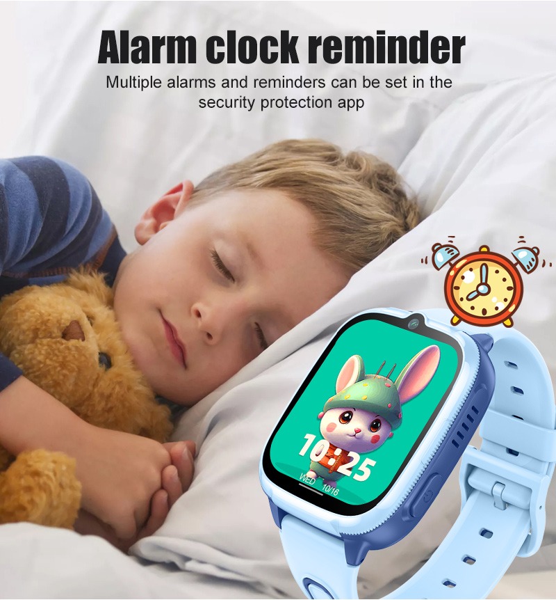 Kids Smartwatch with GPS Locator and Video Call