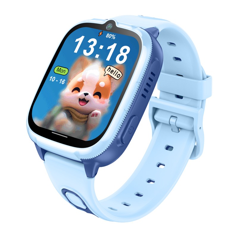 Kids Smartwatch with GPS Locator and Video Call