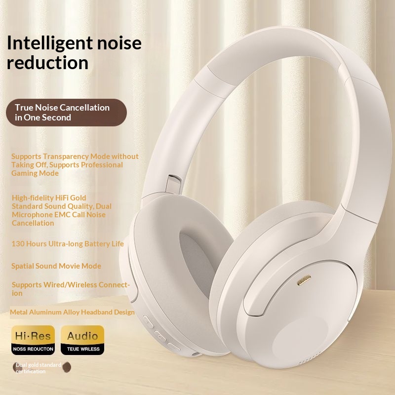 ANC Over-ear Headphones