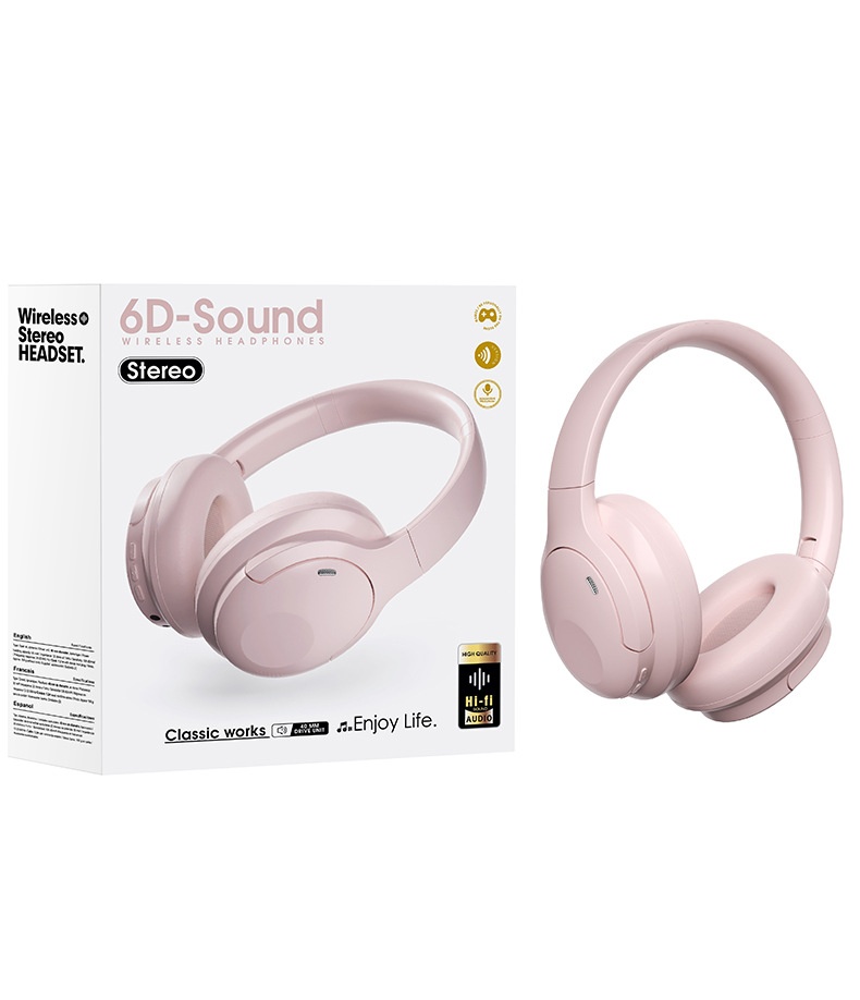ANC Over-ear Headphones