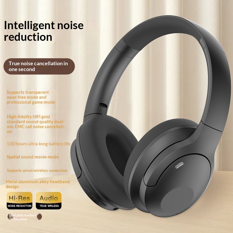 ANC Over-ear Headphones