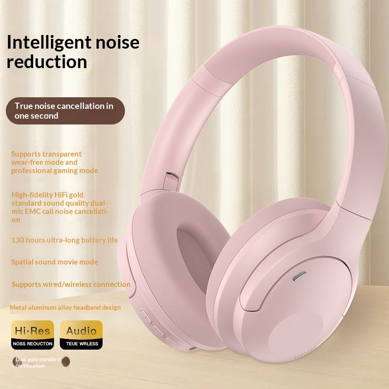 ANC Over-ear Headphones