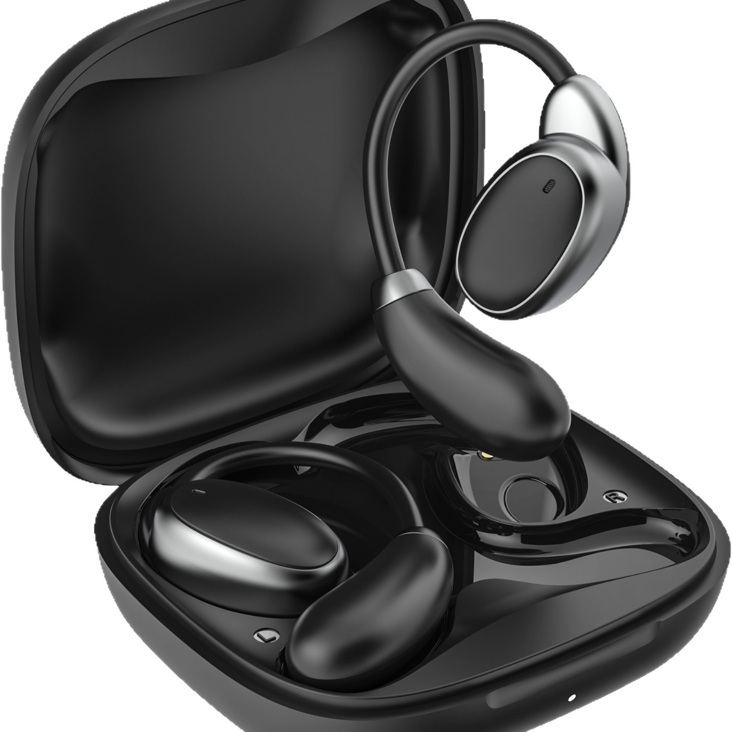 VEVOR Headphones Wireless Noise-Canceling