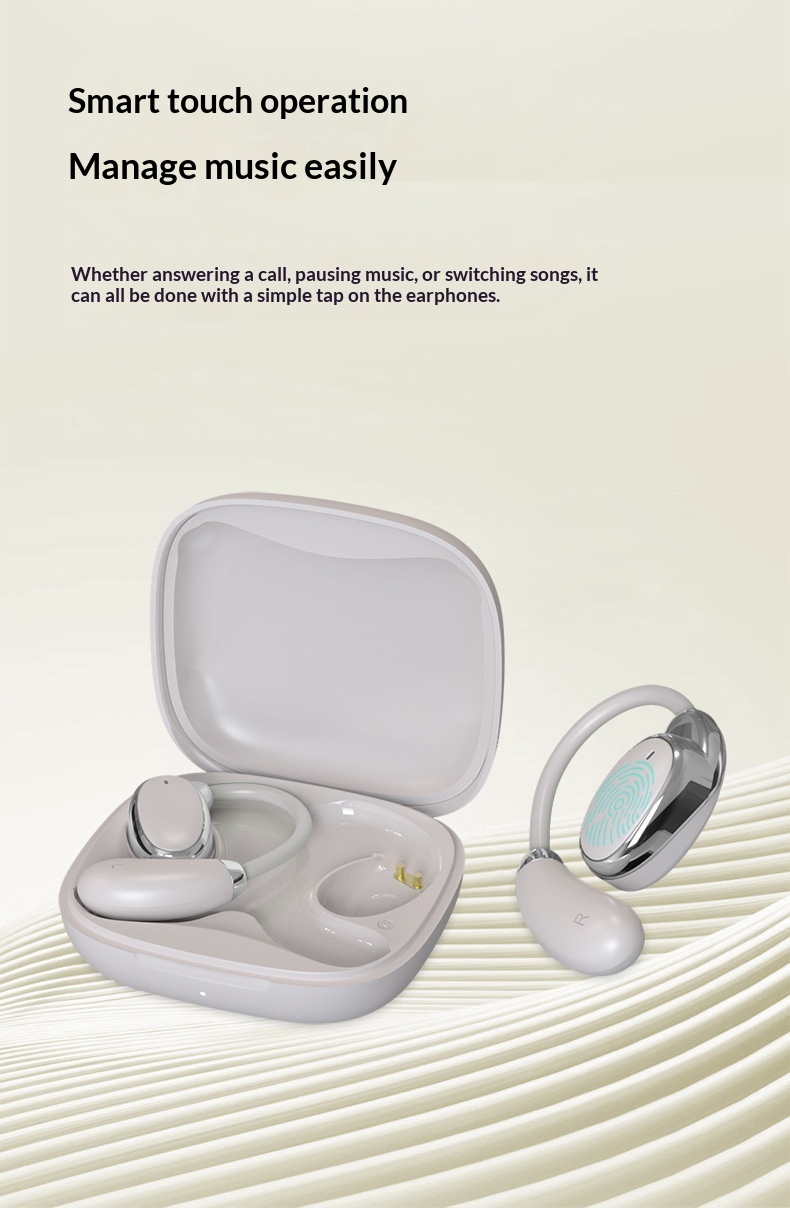 VEVOR Headphones Wireless Noise-Canceling