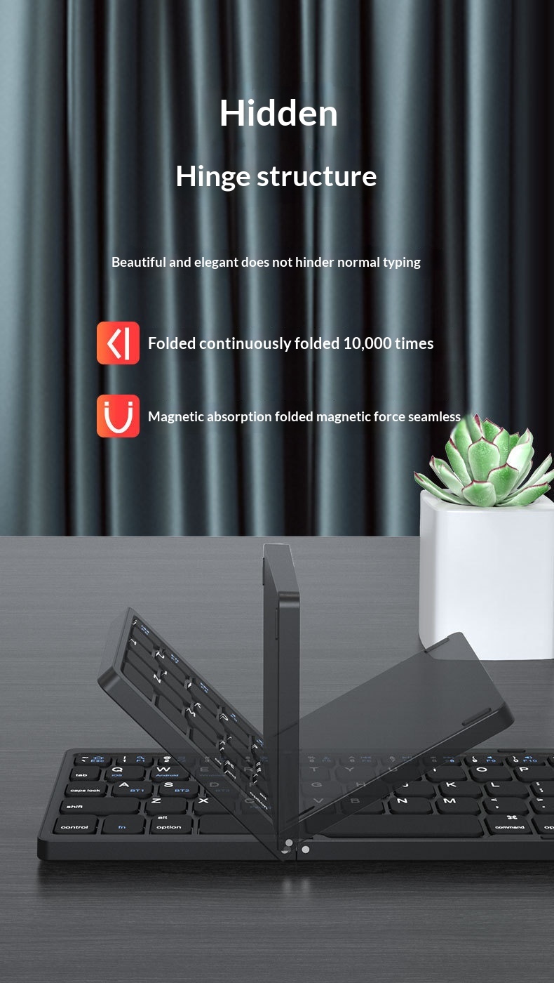 Rechargeable Keyboard Combo