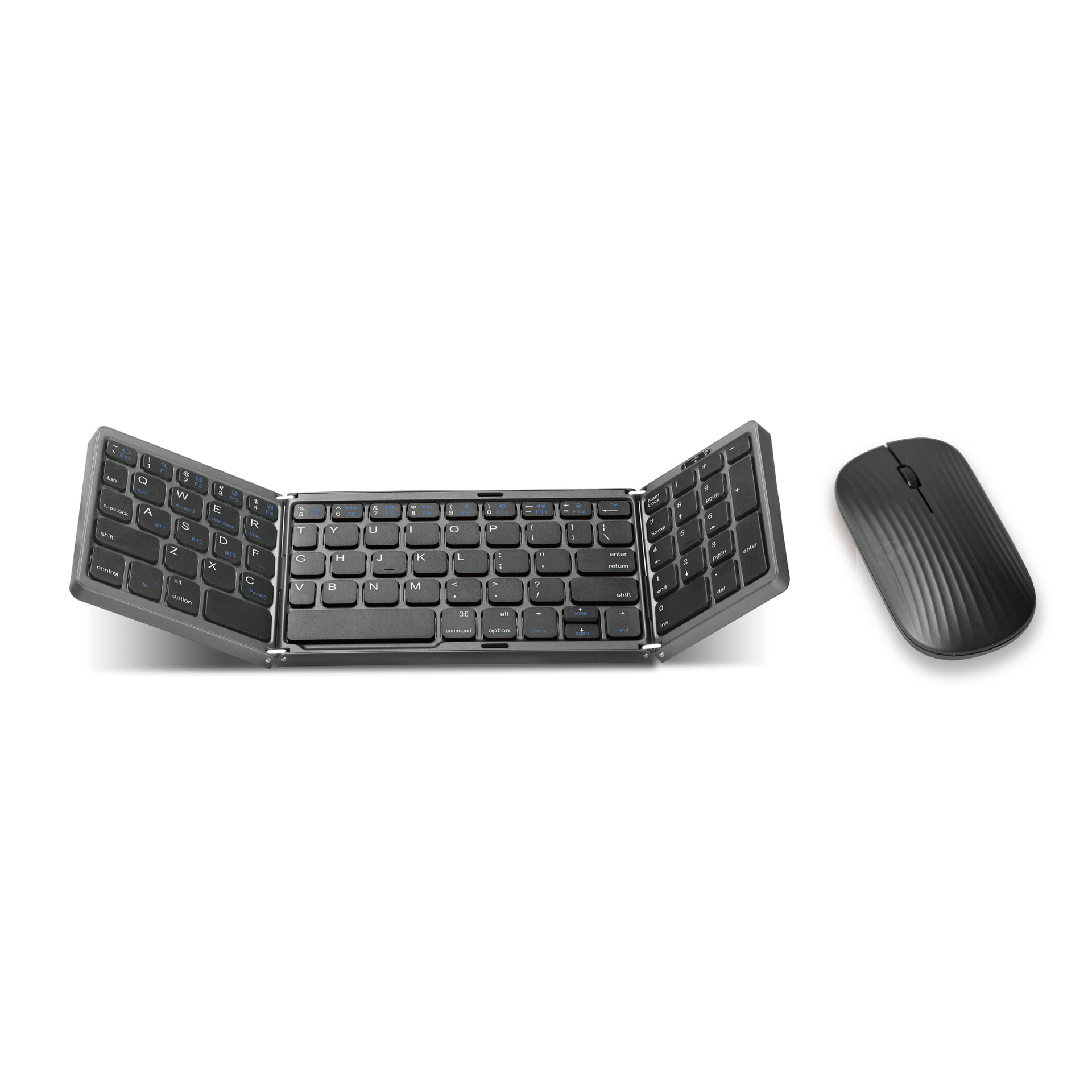 Rechargeable Keyboard Combo