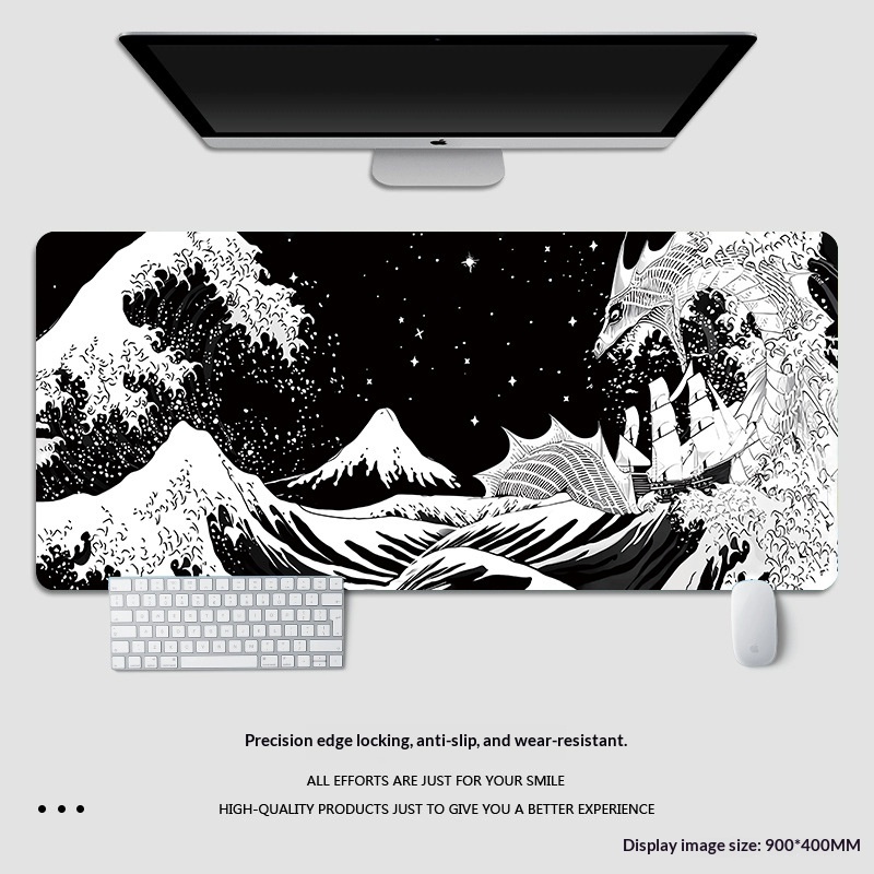 Computer Desk Mat Large Home
