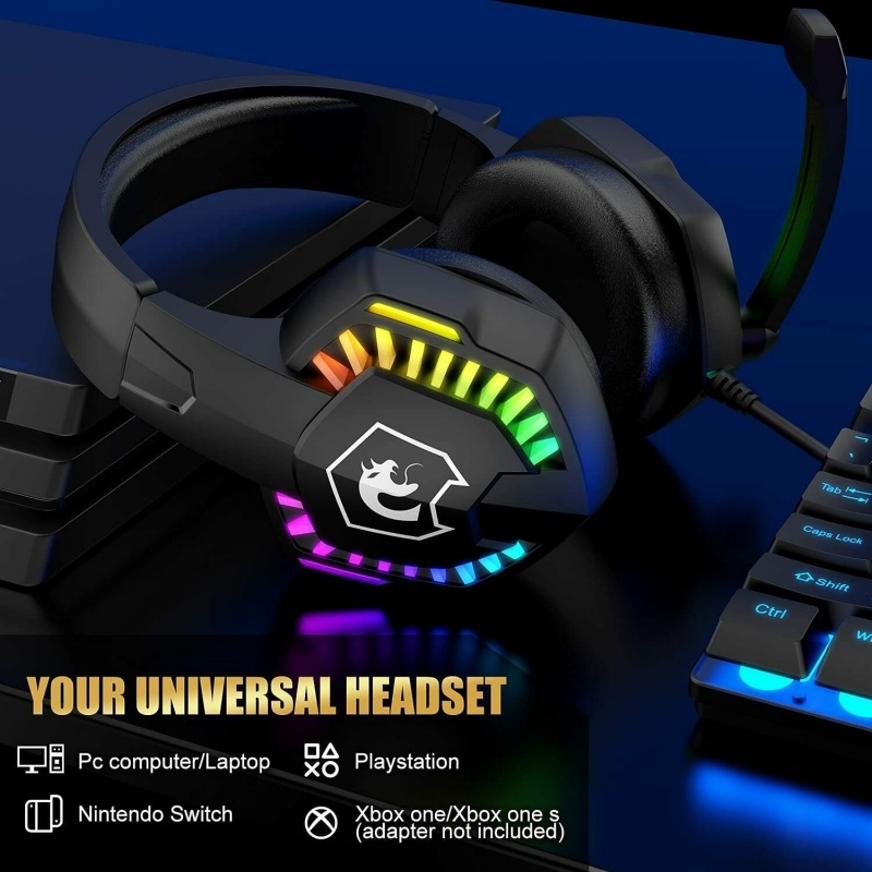Gaming Keyboard Mouse Set RGB