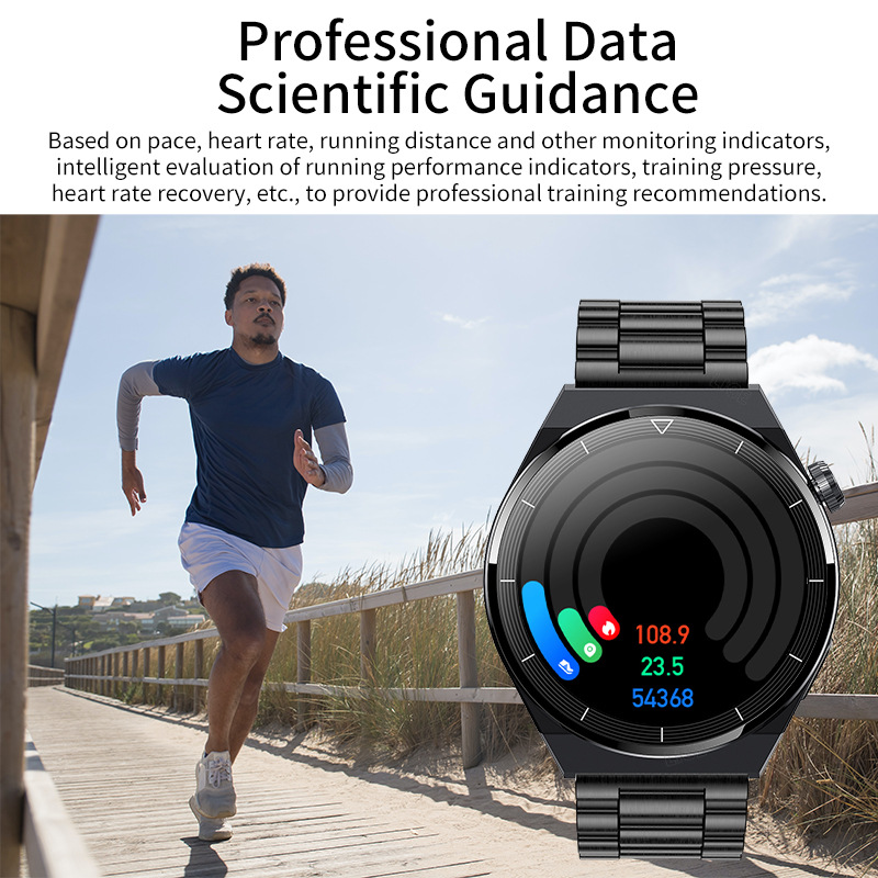 Multifunctional Bluetooth Calling Smartwatch For Men