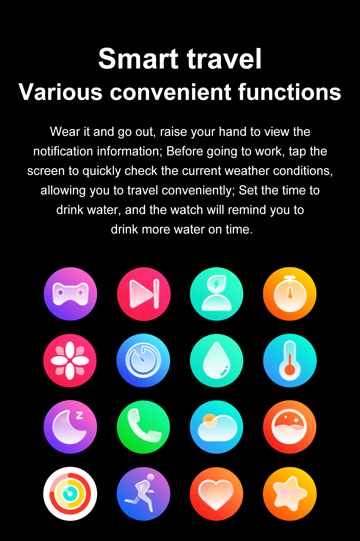 Multifunctional Bluetooth Calling Smartwatch For Men