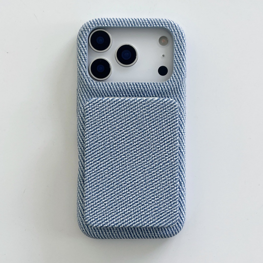 Phone Case Mirror Stand Simple