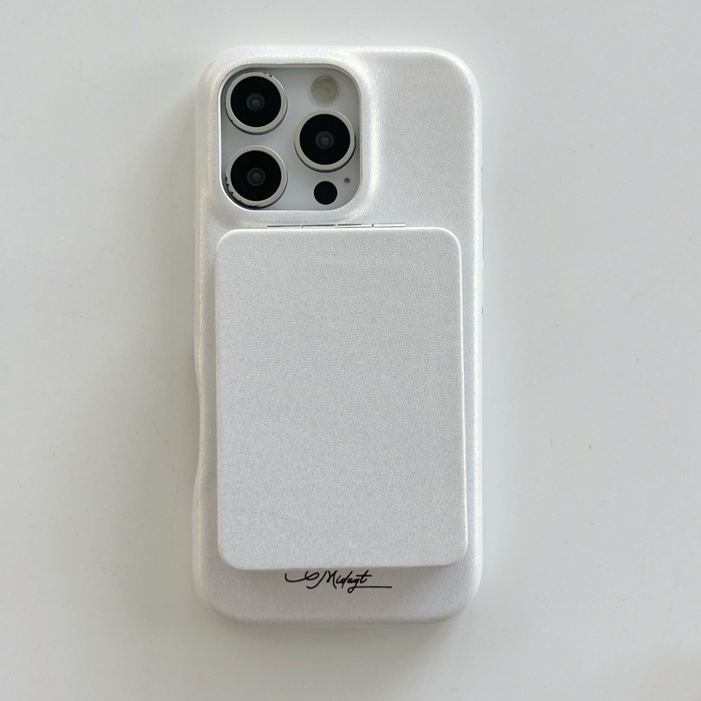 Phone Case Mirror Stand Simple