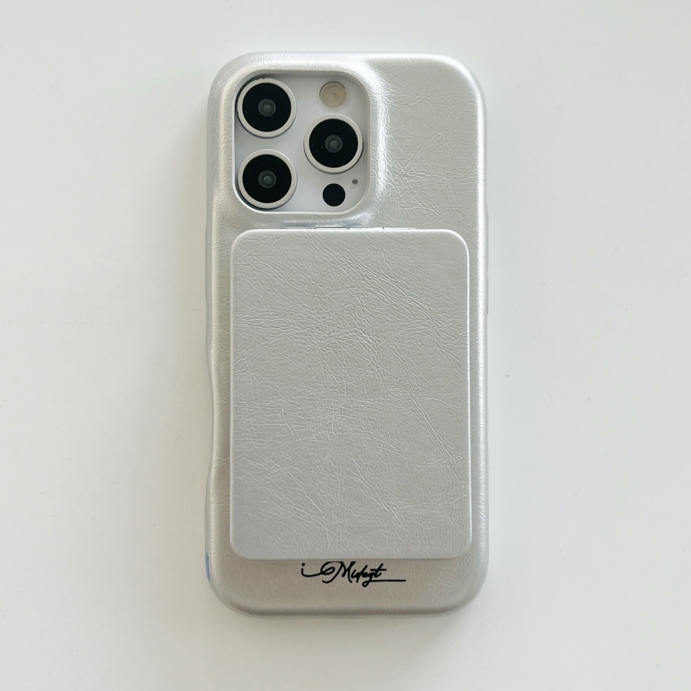 Phone Case Mirror Stand Simple