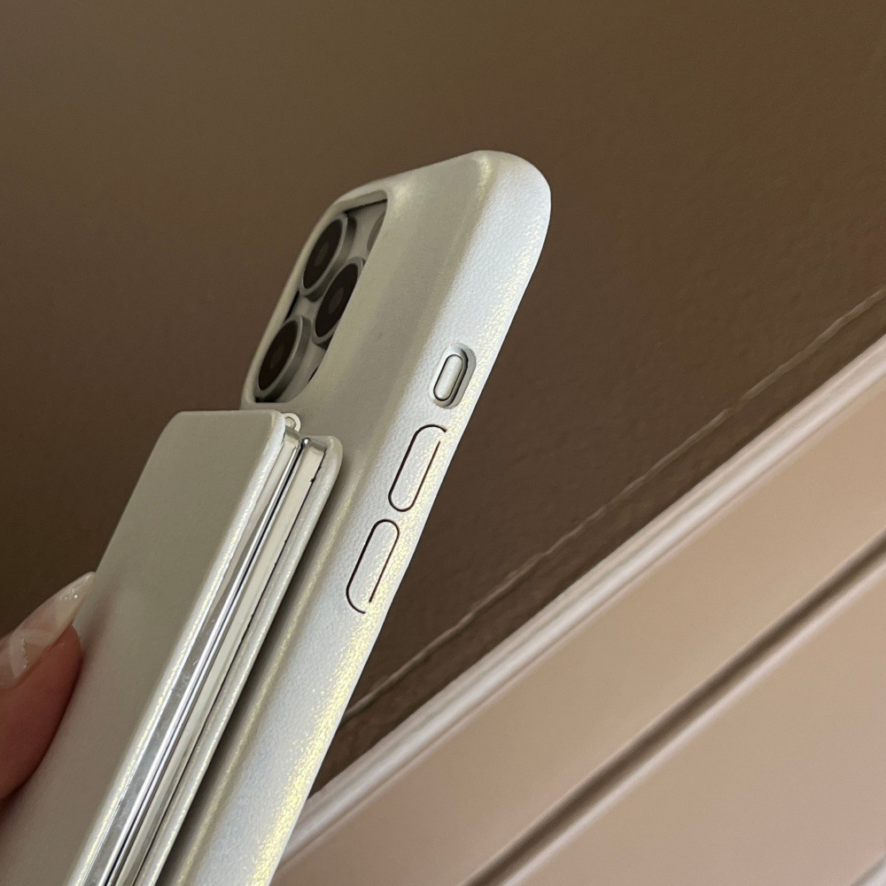 Phone Case Mirror Stand Simple