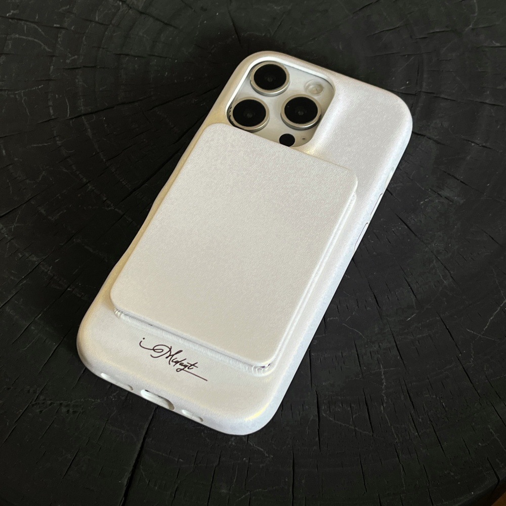 Phone Case Mirror Stand Simple