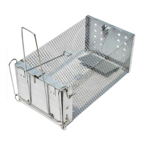 Humane Rat Trap Cage Live Animal Catch