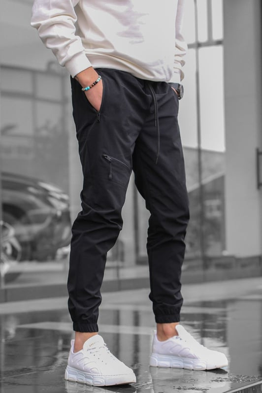 Zipper Overalls