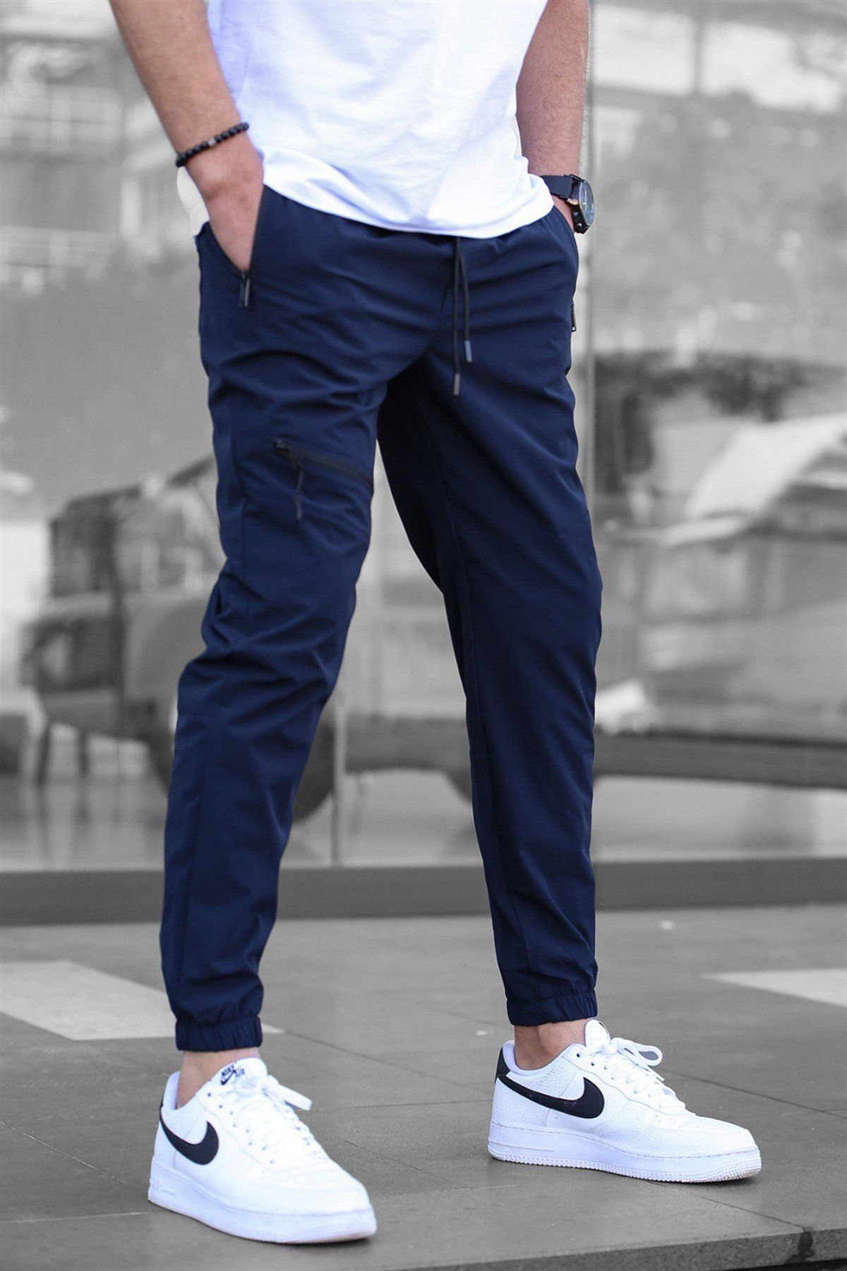 Zipper Overalls