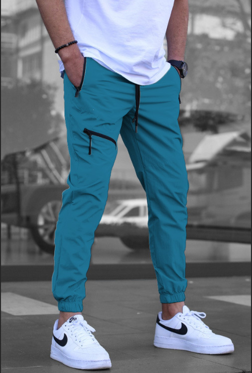 Zipper Overalls
