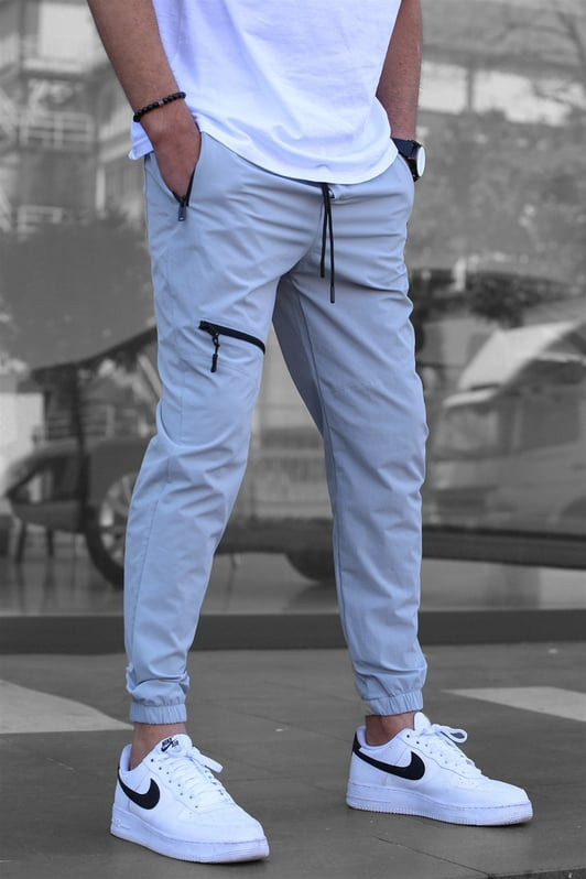 Zipper Overalls