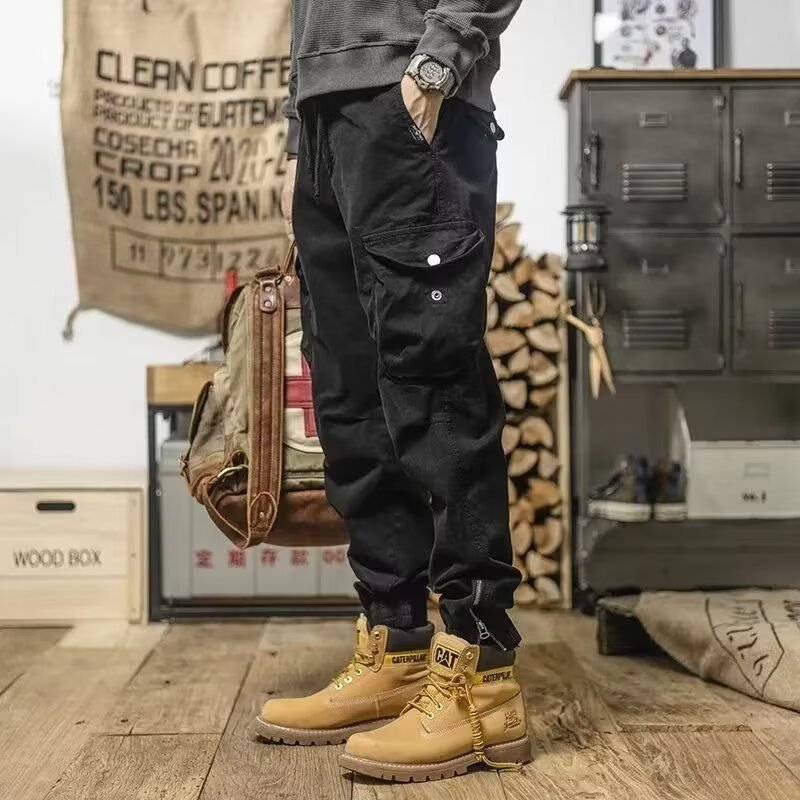 Casual Jogger Pants