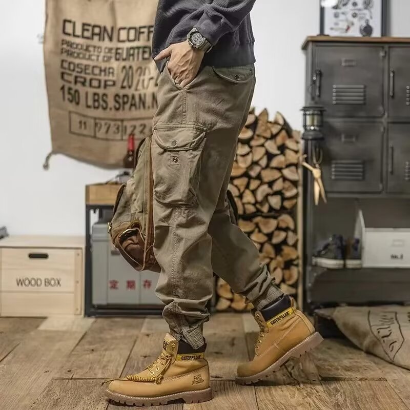 Casual Jogger Pants