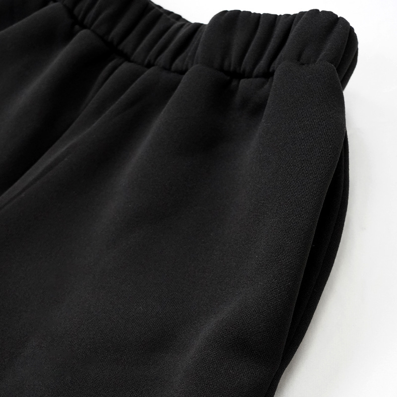 Hooded Sweatshirt Jogger Set