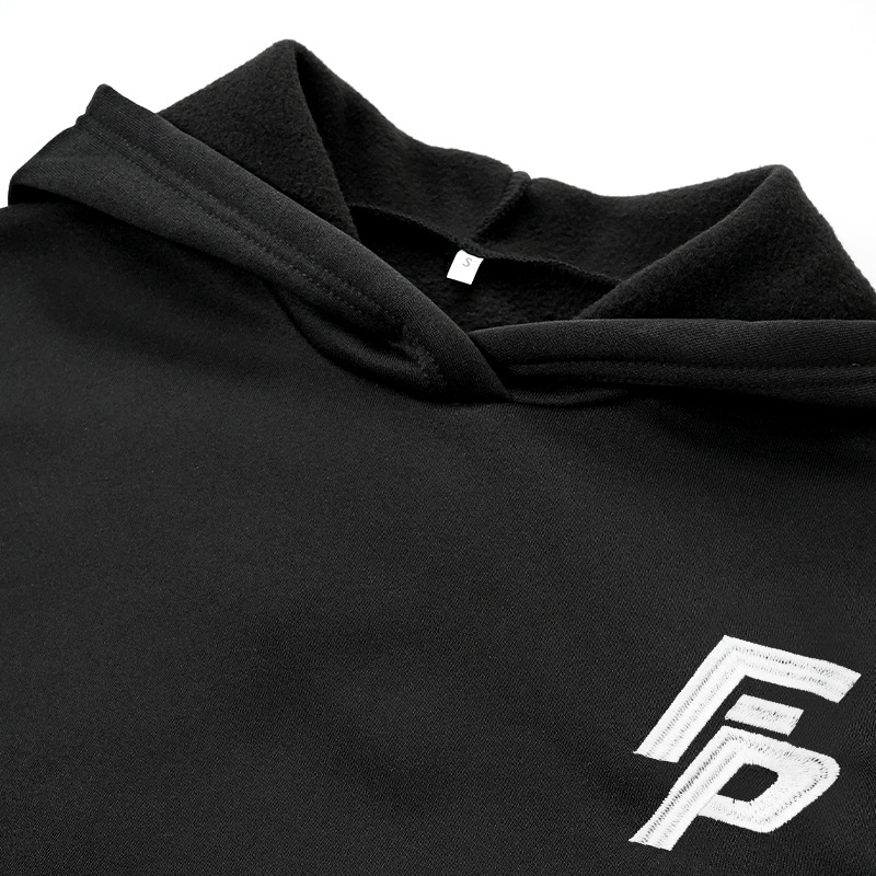 Hooded Sweatshirt Jogger Set