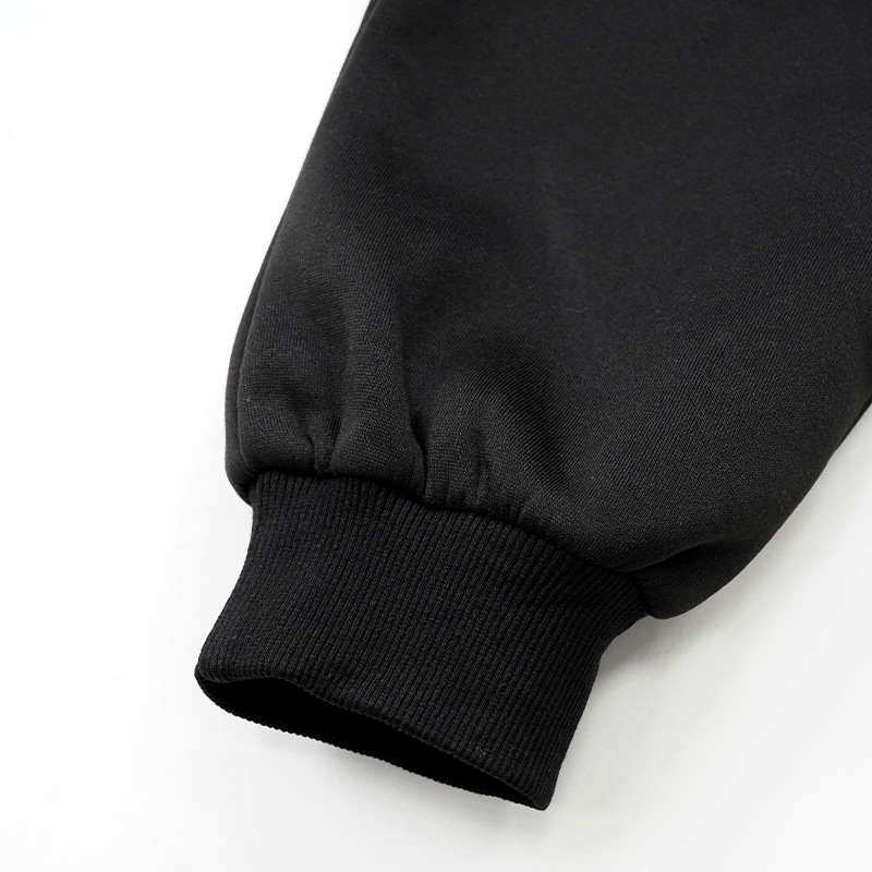 Hooded Sweatshirt Jogger Set