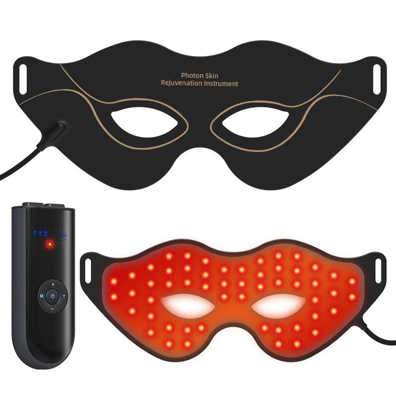Eye Mask Beauty LED Hot Compress