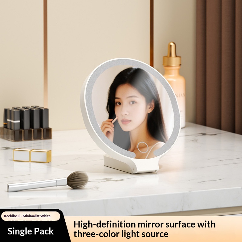 Portable LED Makeup Mirror