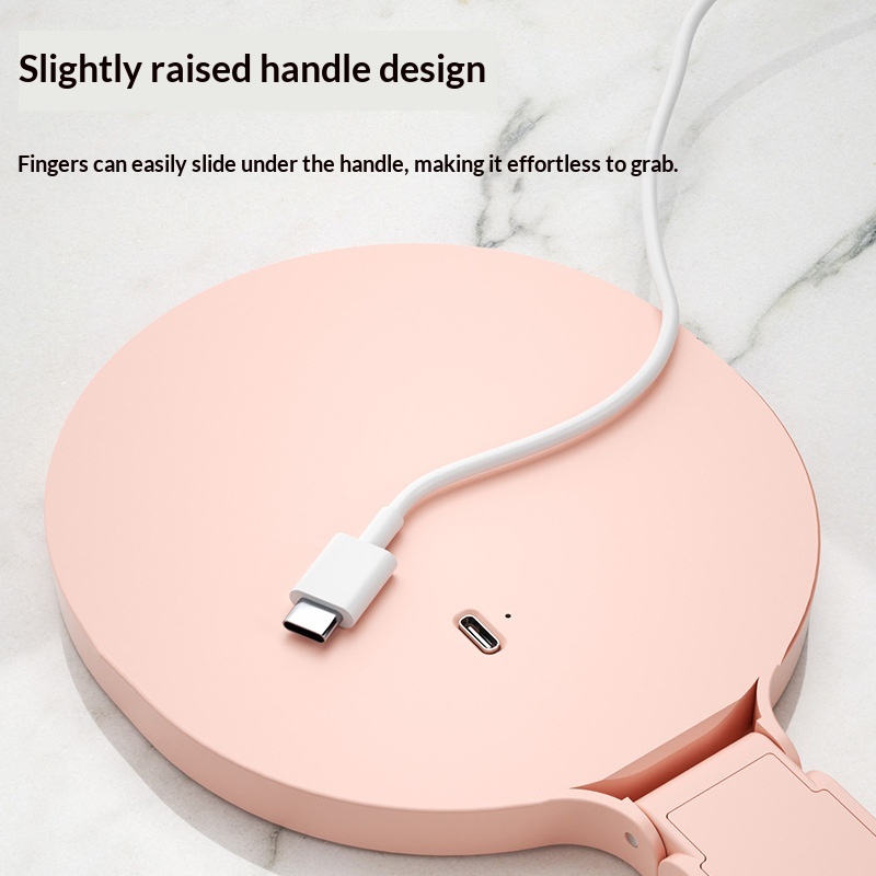 Portable LED Makeup Mirror