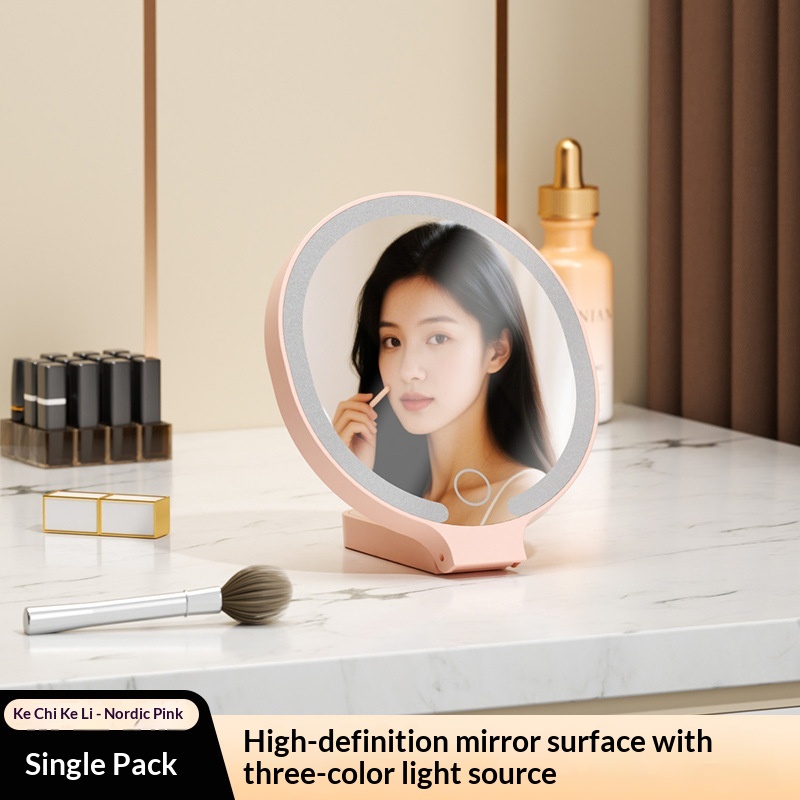 Portable LED Makeup Mirror