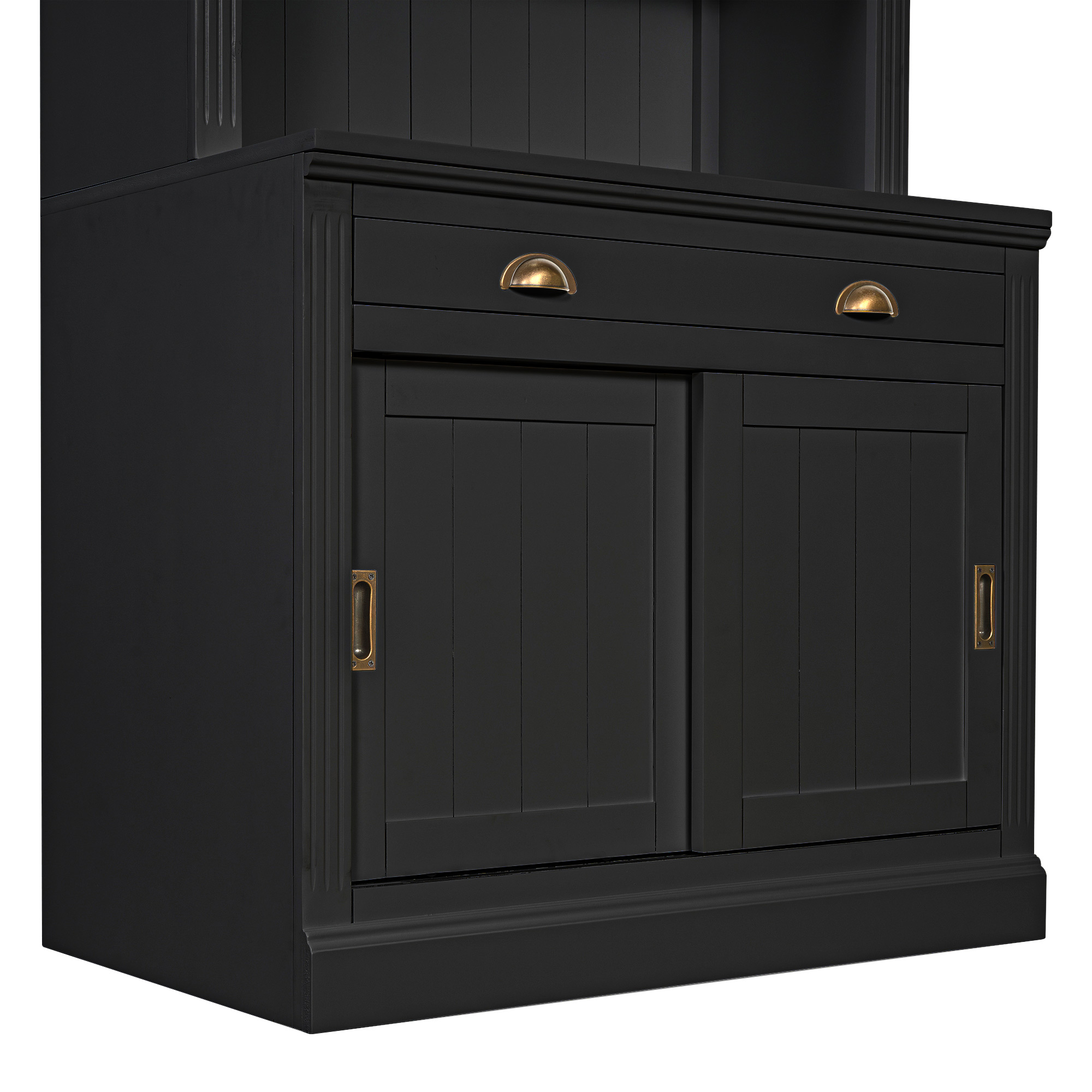 Bookshelf Suite With LED Lighting
