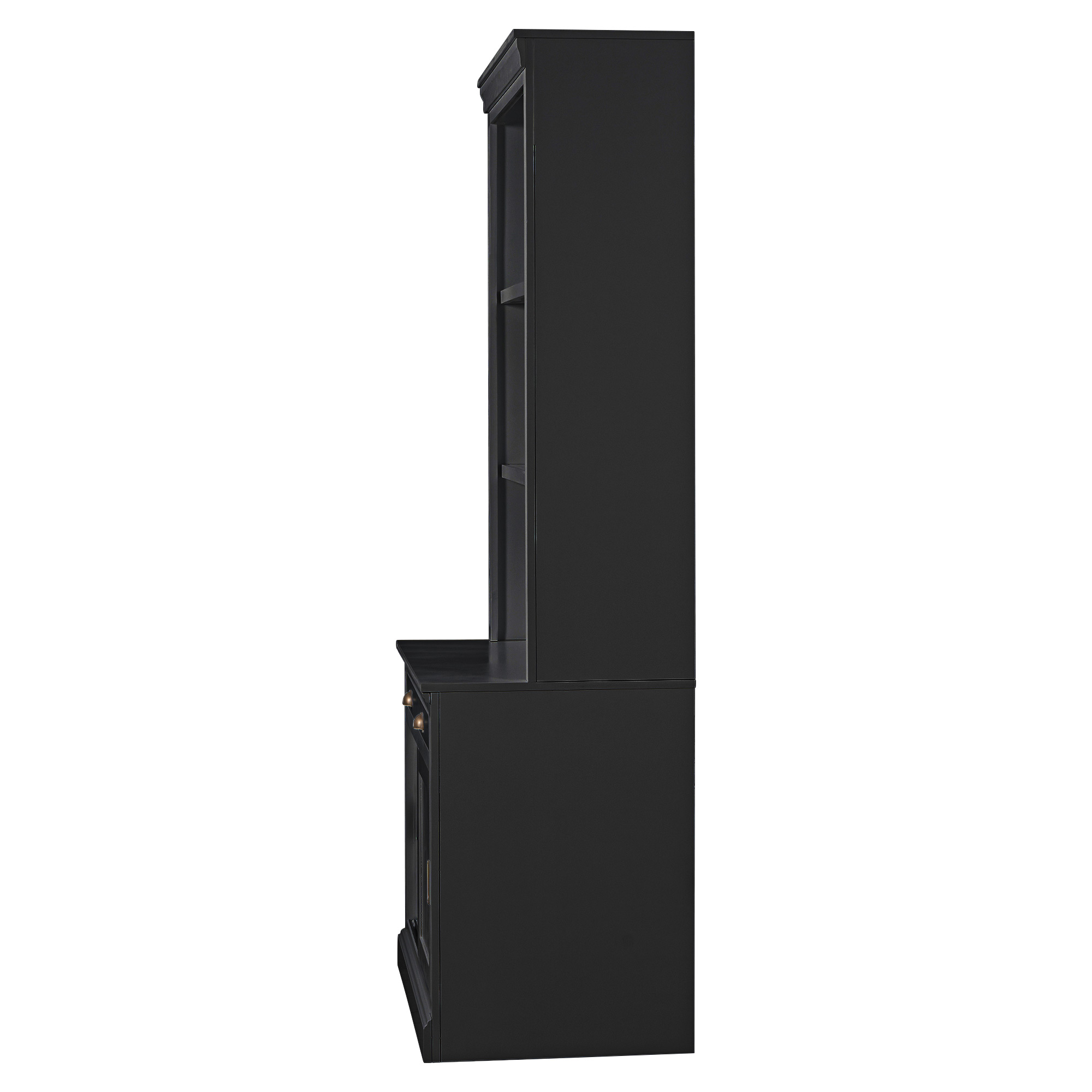 Bookshelf Suite With LED Lighting